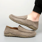 Markin Genuine Leather Loafers 7