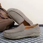 Markin Genuine Leather Loafers 8