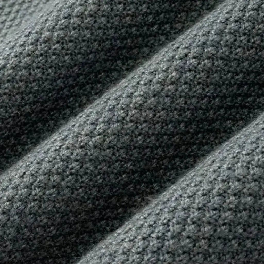 Matteo Textured Mock-Neck Sweater10