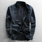 Men's "Katana" Japan Style Shirt 0