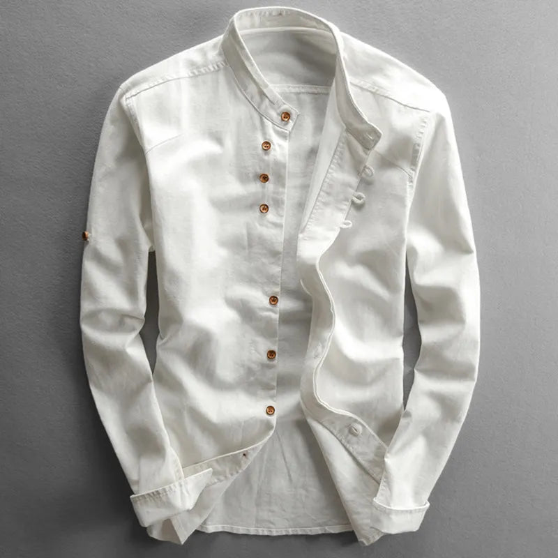 Men's "Katana" Japan Style Shirt 5