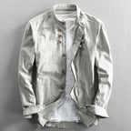 Men's "Katana" Japan Style Shirt 7