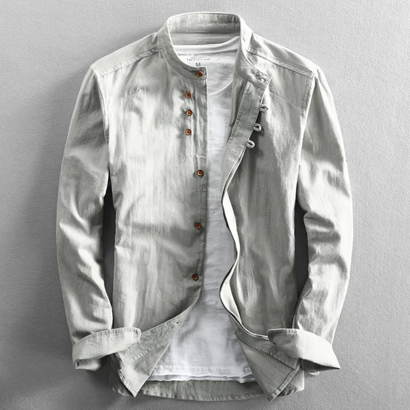 Men's "Katana" Japan Style Shirt 7