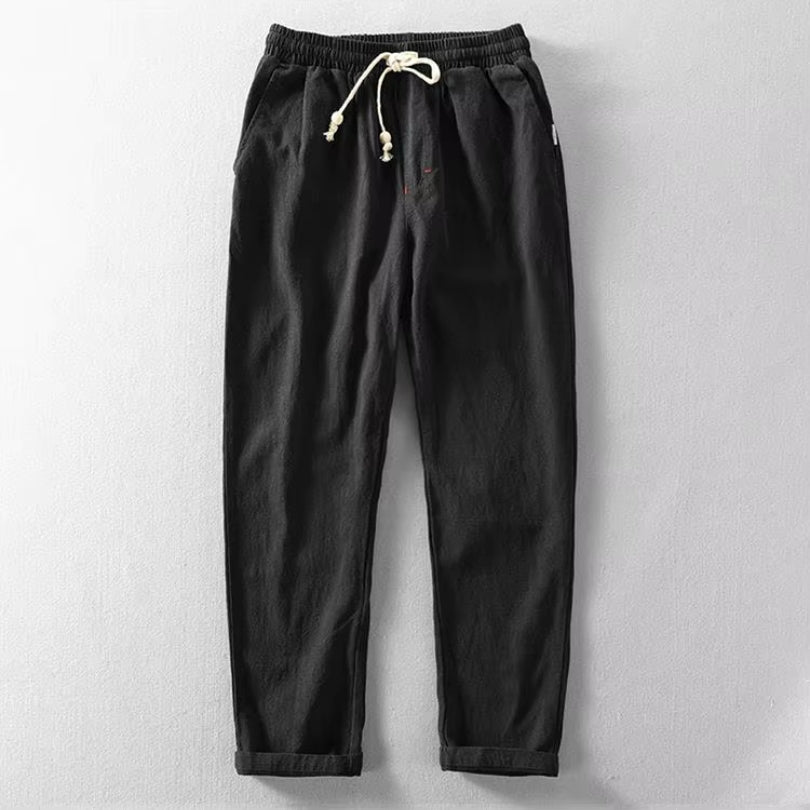Men's "Mito" Japan-Style Trouser 1