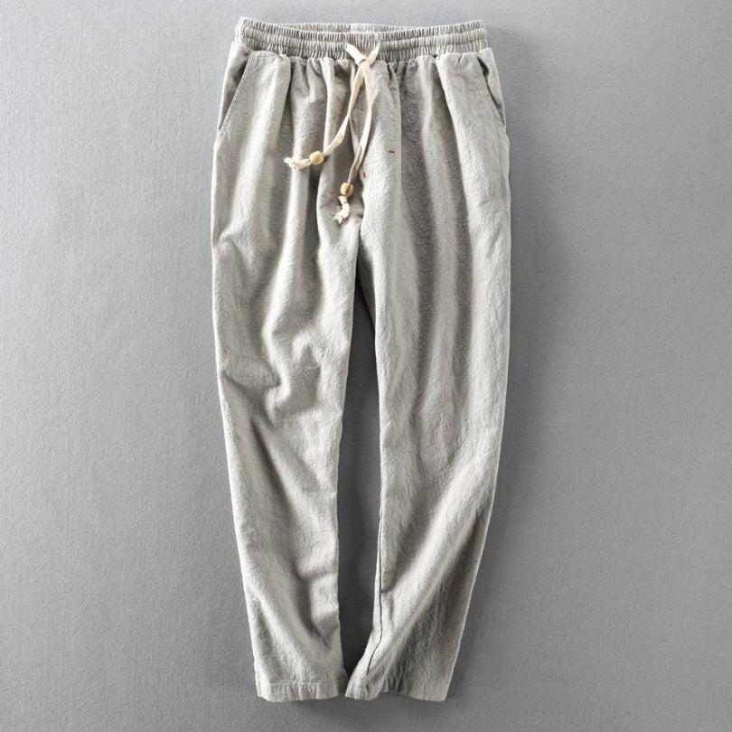 Men's "Mito" Japan-Style Trouser 2