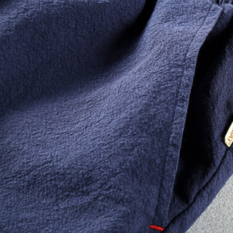 Men's "Mito" Japan-Style Trouser 5