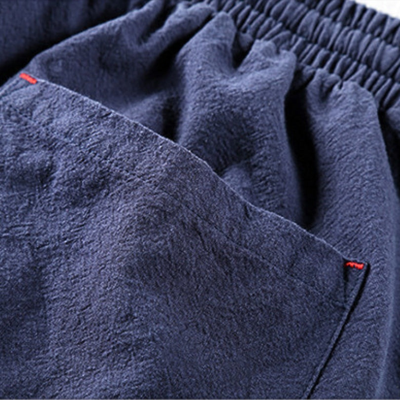 Men's "Mito" Japan-Style Trouser 6
