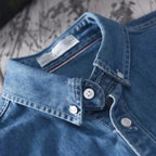 Men's "Stockman" Premium Denim Button Up 3