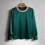 Mirella Soft Fabric Blouse 5