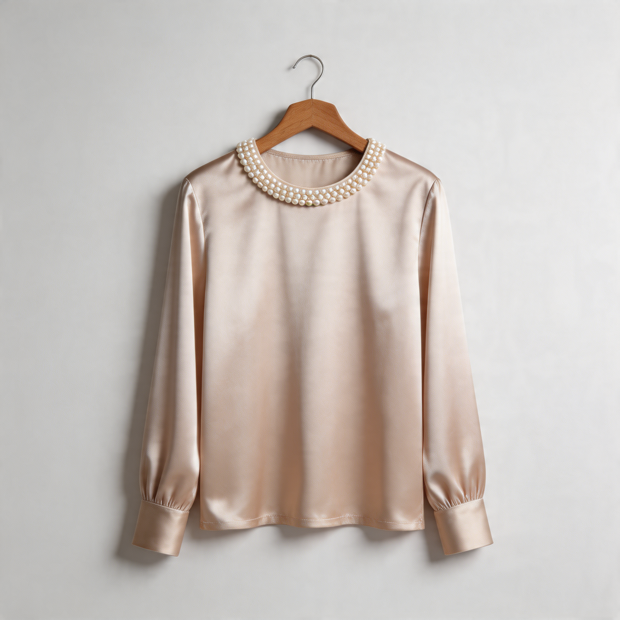 Mirella Soft Fabric Blouse 7