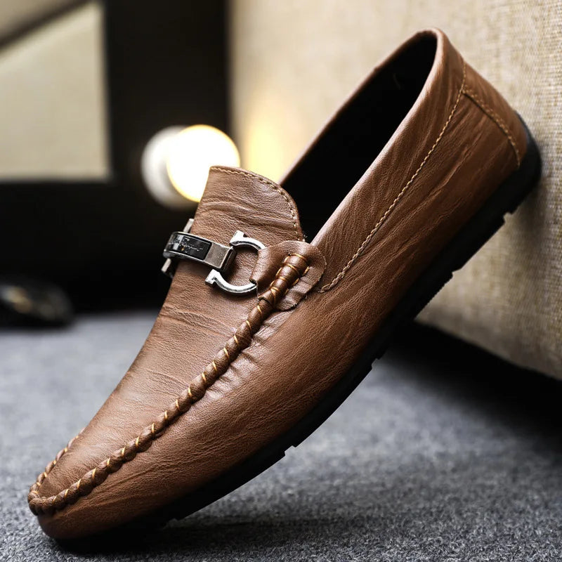 Moca Loafers 0