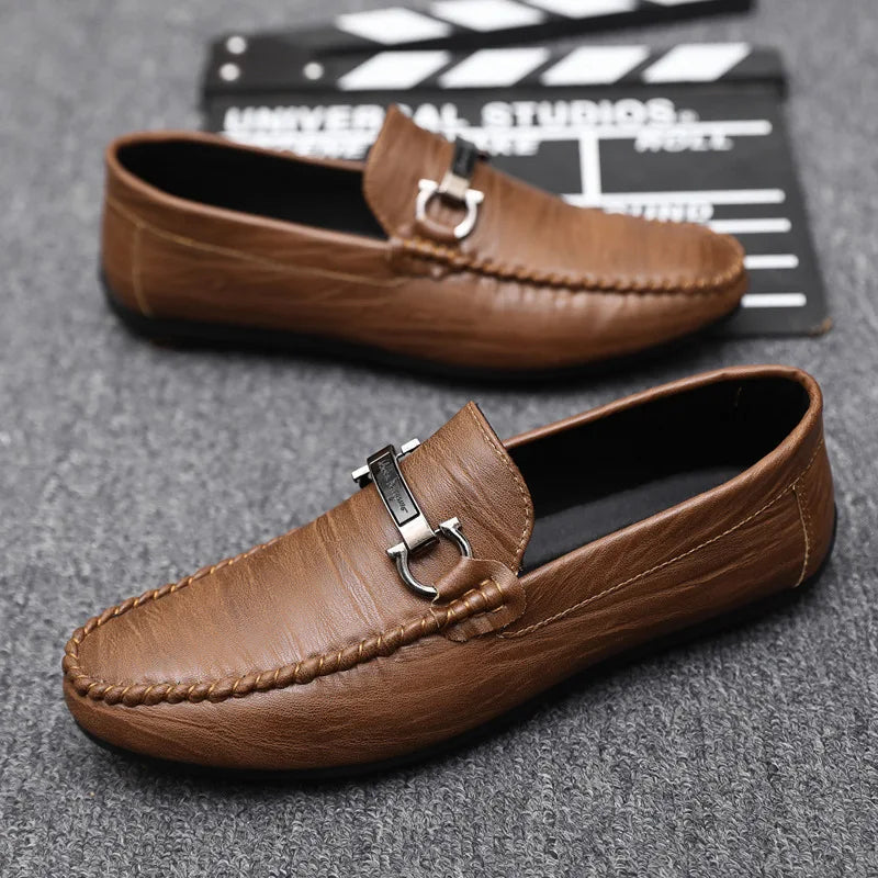 Moca Loafers 1