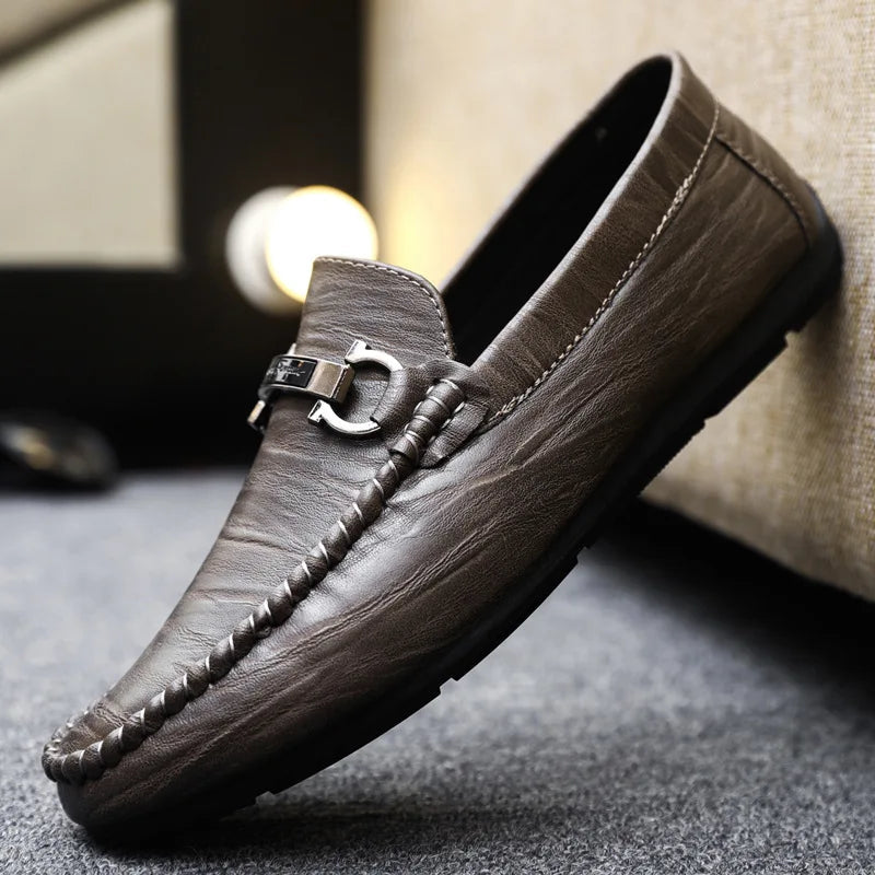 Moca Loafers 9