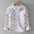 Mosaic™ -Collared Shirt 0