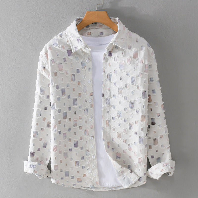 Mosaic™ -Collared Shirt 1