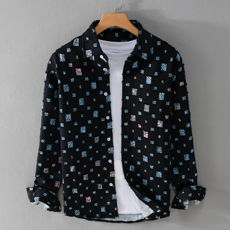 Mosaic™ -Collared Shirt 2