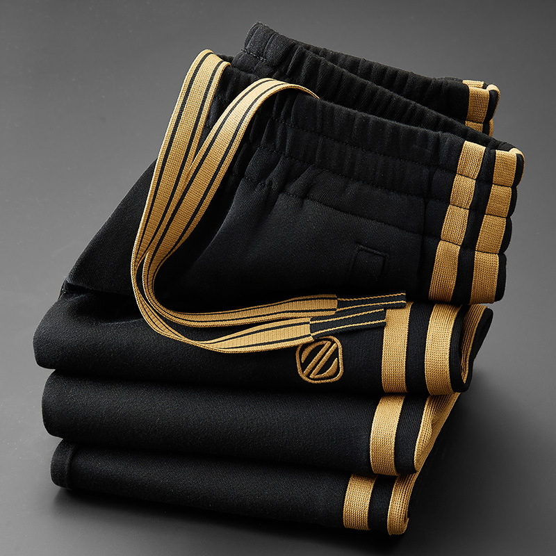 Nico Contrast Tracksuit Set11