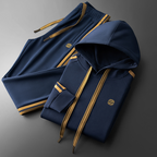 Nico Contrast Tracksuit Set4