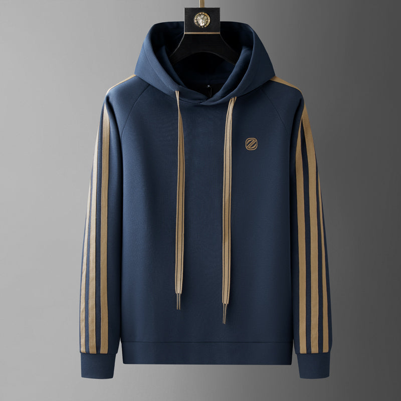 Nico Contrast Tracksuit Set5