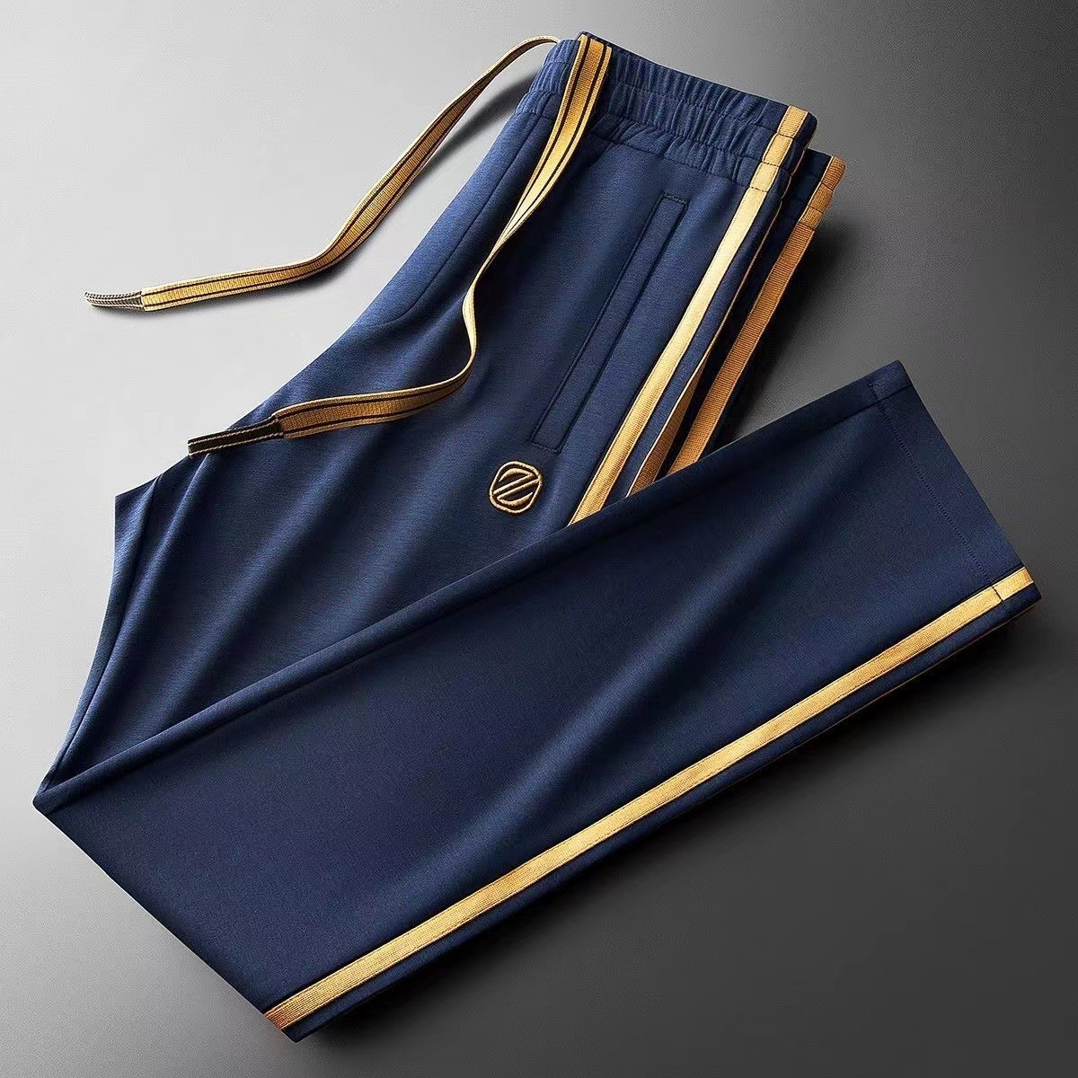 Nico Contrast Tracksuit Set6