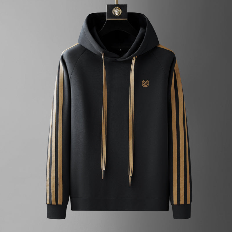 Nico Contrast Tracksuit Set9