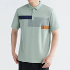 Olivier Cotton Blend Polo 0