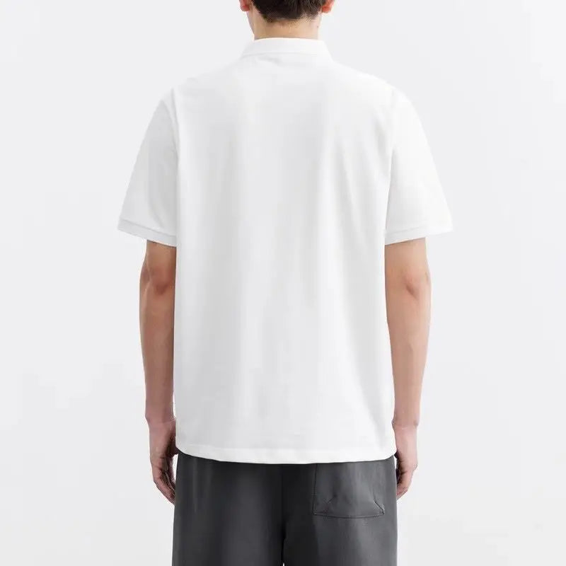 Olivier Cotton Blend Polo 2
