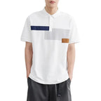 Olivier Cotton Blend Polo 3
