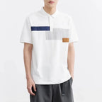 Olivier Cotton Blend Polo 4