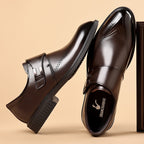 Orlando Calfskin Leather Slip-On 0