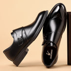 Orlando Calfskin Leather Slip-On 1