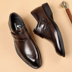 Orlando Calfskin Leather Slip-On 2
