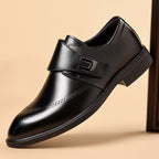 Orlando Calfskin Leather Slip-On 3