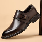 Orlando Calfskin Leather Slip-On 4