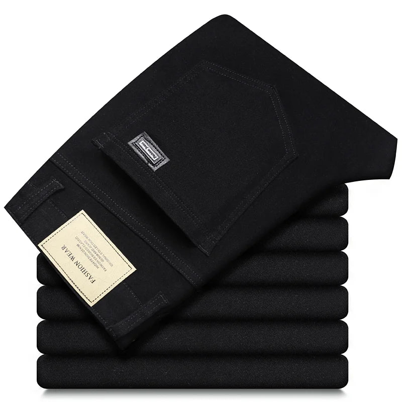 Orlando Stretch Cotton Trousers 0