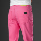 Orlando Stretch Cotton Trousers 10