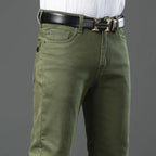 Orlando Stretch Cotton Trousers 2