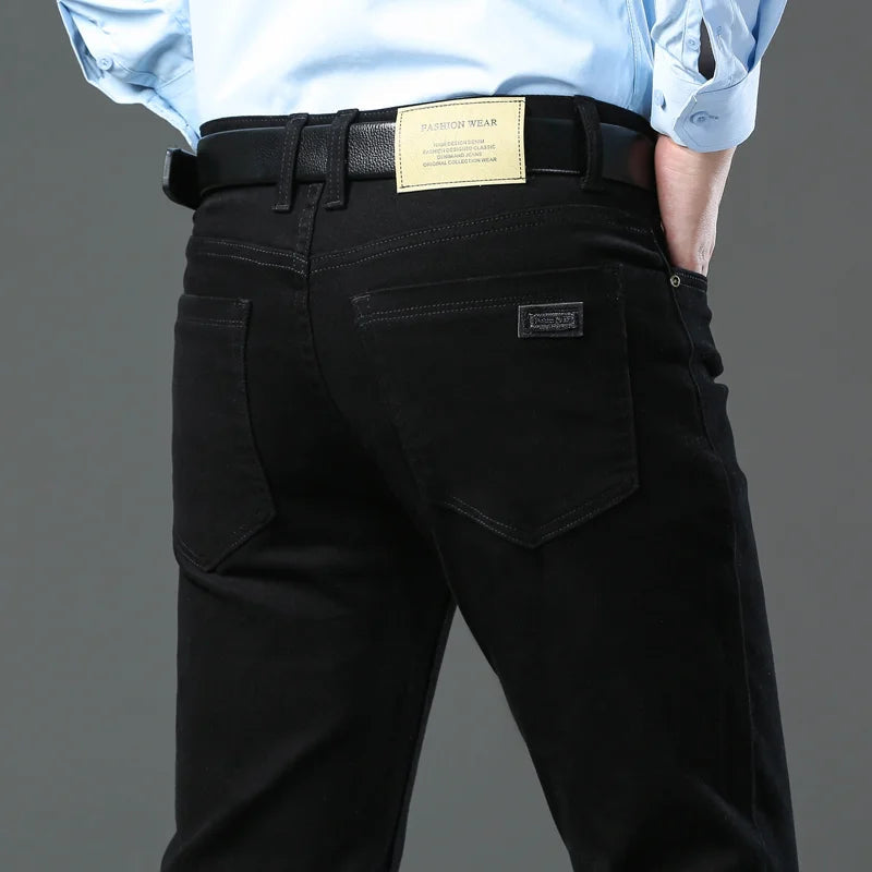 Orlando Stretch Cotton Trousers 6