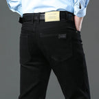 Orlando Stretch Cotton Trousers 6