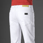 Orlando Stretch Cotton Trousers 9