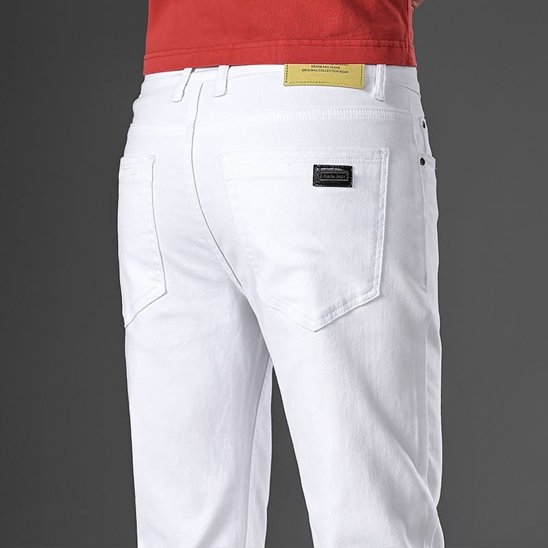 Orlando Stretch Cotton Trousers 9