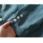 PalmSprings Cotton-Linen Blazer 7