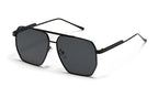 Piero Metal Double Bridge Sunglasses 8