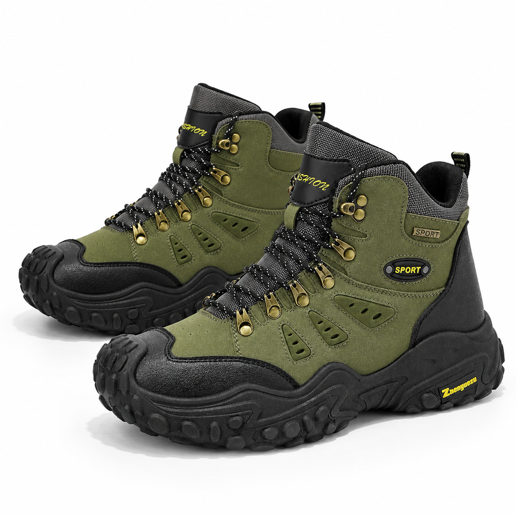 Ridgeline — Army Green hero