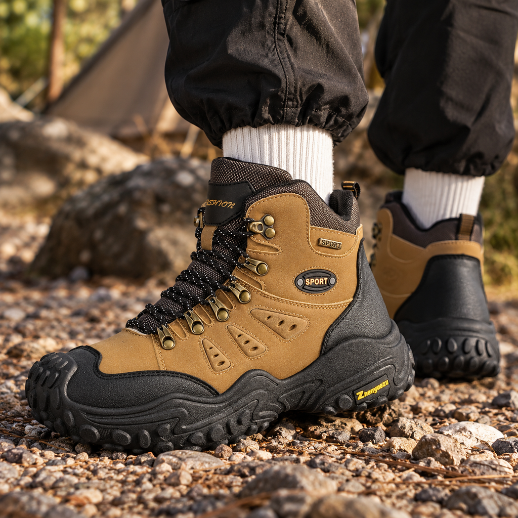 Ridgeline — Tan weekend styling