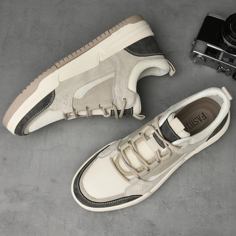 Rafael Panel Runner Sneaker