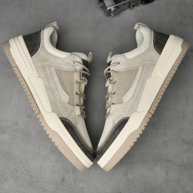 Rafael Panel Runner Sneaker