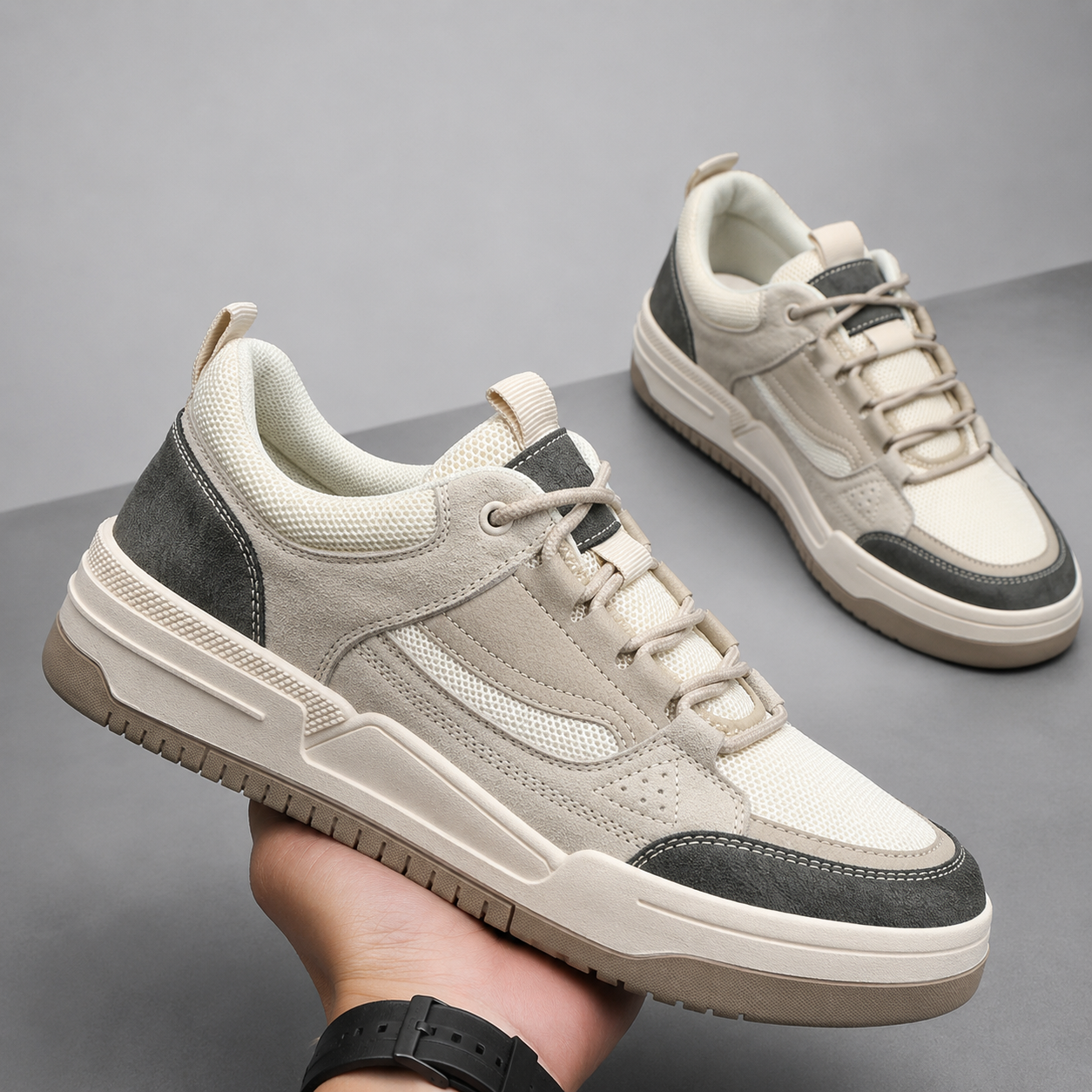 Rafael Panel Runner Sneaker
