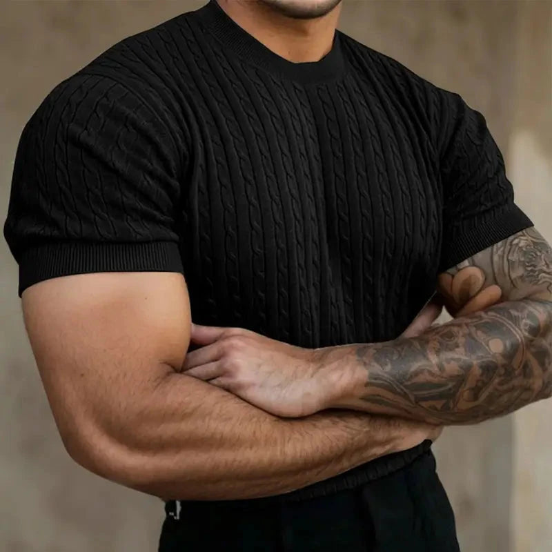 Rasmer Knit Shirt 2