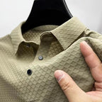 Raso Silk Polo Shirt 2